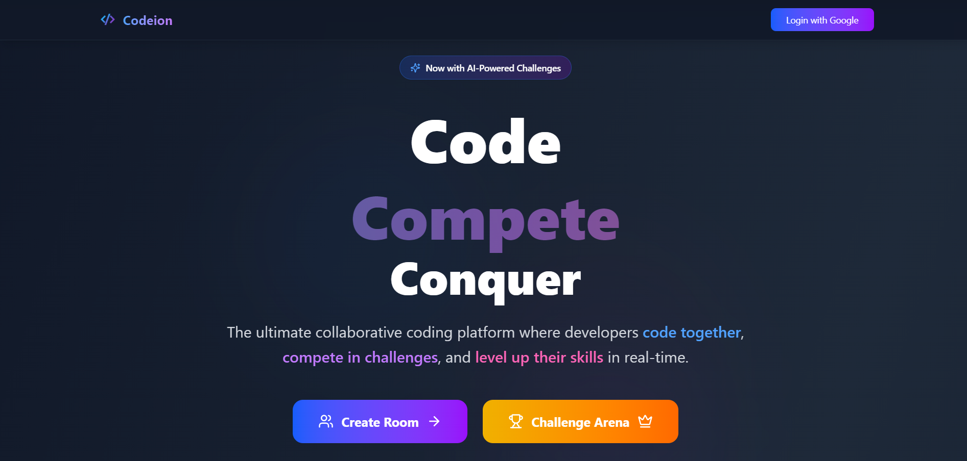 Codeion